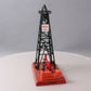 Lionel 6-2305 O Gauge Getty Operating Oil Derrick And Pump LN/Box