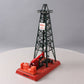 Lionel 6-2305 O Gauge Getty Operating Oil Derrick And Pump LN/Box