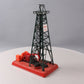 Lionel 6-2305 O Gauge Getty Operating Oil Derrick And Pump LN/Box