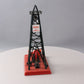 Lionel 6-2305 O Gauge Getty Operating Oil Derrick And Pump LN/Box