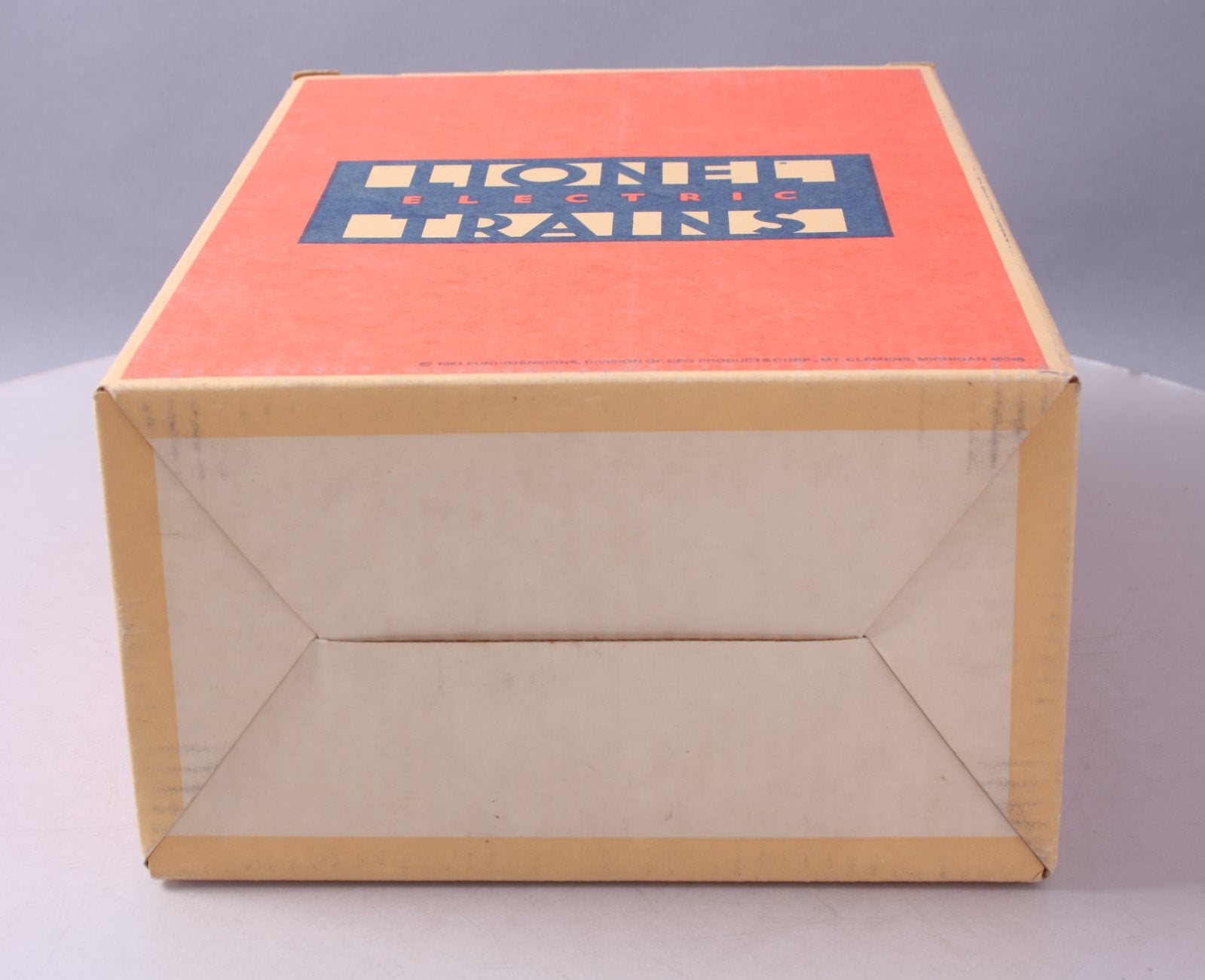 Lionel 6-2305 O Gauge Getty Operating Oil Derrick And Pump LN/Box