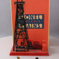 Lionel 6-2305 O Gauge Getty Operating Oil Derrick And Pump LN/Box