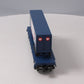 MTH 30-76849 O Montana Rail Link Veterans Flat Car w/40' Trailer NIB