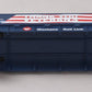 MTH 30-76849 O Montana Rail Link Veterans Flat Car w/40' Trailer NIB