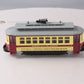 MTH 30-5208 O Gauge City Hall To Central Park Trolley LN/Box
