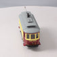 MTH 30-5208 O Gauge City Hall To Central Park Trolley LN/Box