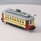 MTH 30-5208 O Gauge City Hall To Central Park Trolley LN/Box