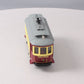 MTH 30-5208 O Gauge City Hall To Central Park Trolley LN/Box