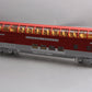 MTH 30-6729 O Rock Island "Valle Vista" Full-Length Vista Dome Passenger Car LN/Box