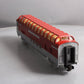 MTH 30-6729 O Rock Island "Valle Vista" Full-Length Vista Dome Passenger Car LN/Box