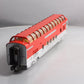 MTH 30-6729 O Rock Island "Valle Vista" Full-Length Vista Dome Passenger Car LN/Box