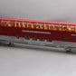 MTH 30-6729 O Rock Island "Valle Vista" Full-Length Vista Dome Passenger Car LN/Box