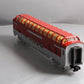 MTH 30-6729 O Rock Island "Valle Vista" Full-Length Vista Dome Passenger Car LN/Box