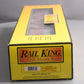 MTH 30-6729 O Rock Island "Valle Vista" Full-Length Vista Dome Passenger Car LN/Box