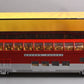MTH 30-6729 O Rock Island "Valle Vista" Full-Length Vista Dome Passenger Car LN/Box