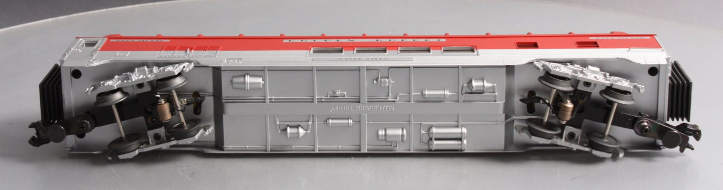 MTH 30-6729 O Rock Island "Valle Vista" Full-Length Vista Dome Passenger Car LN/Box