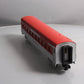 MTH 30-6709 O Rock Island "Valle Veroe" 60' Streamlined Coach Passenger Car NIB