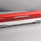 MTH 30-6709 O Rock Island "Valle Veroe" 60' Streamlined Coach Passenger Car NIB