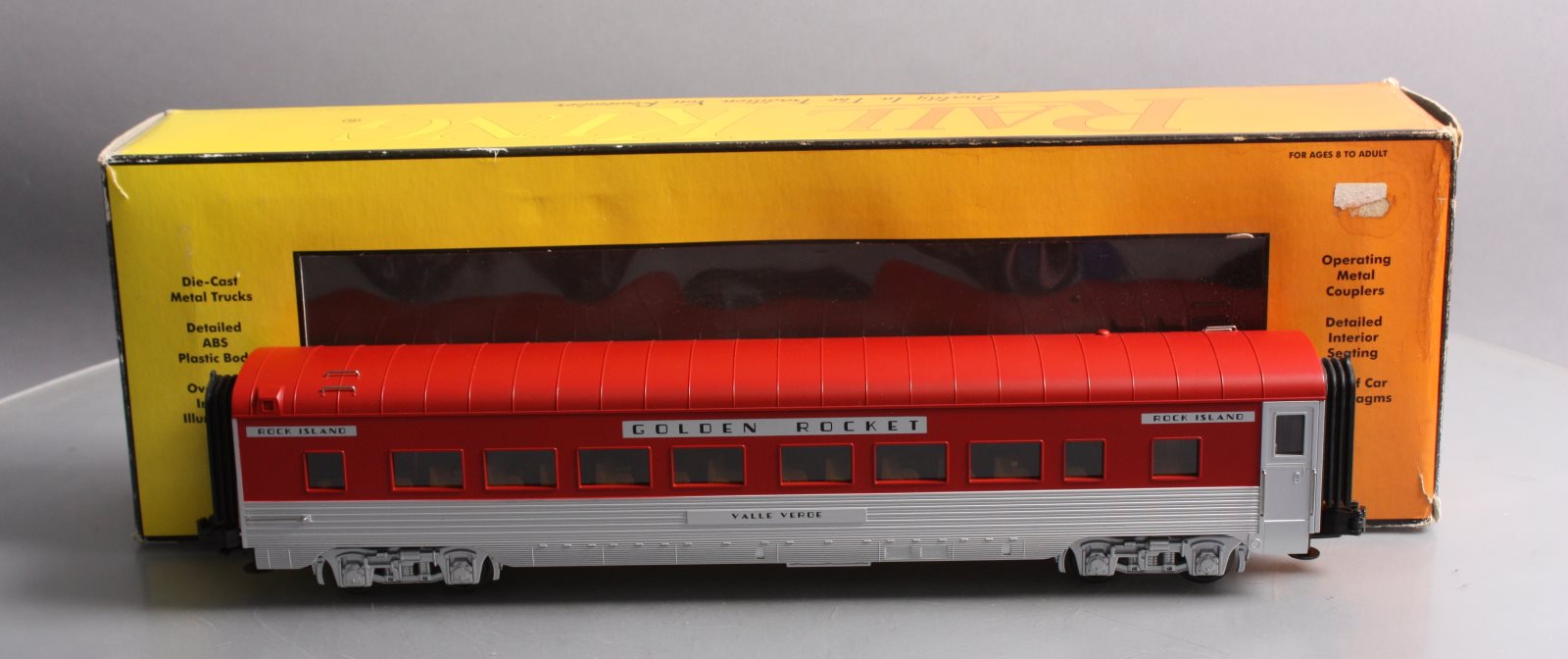 MTH 30-6709 O Rock Island 