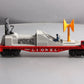 Lionel 6-26781 O Gauge PWC 3540 Operating Radar Car #3540 LN/Box