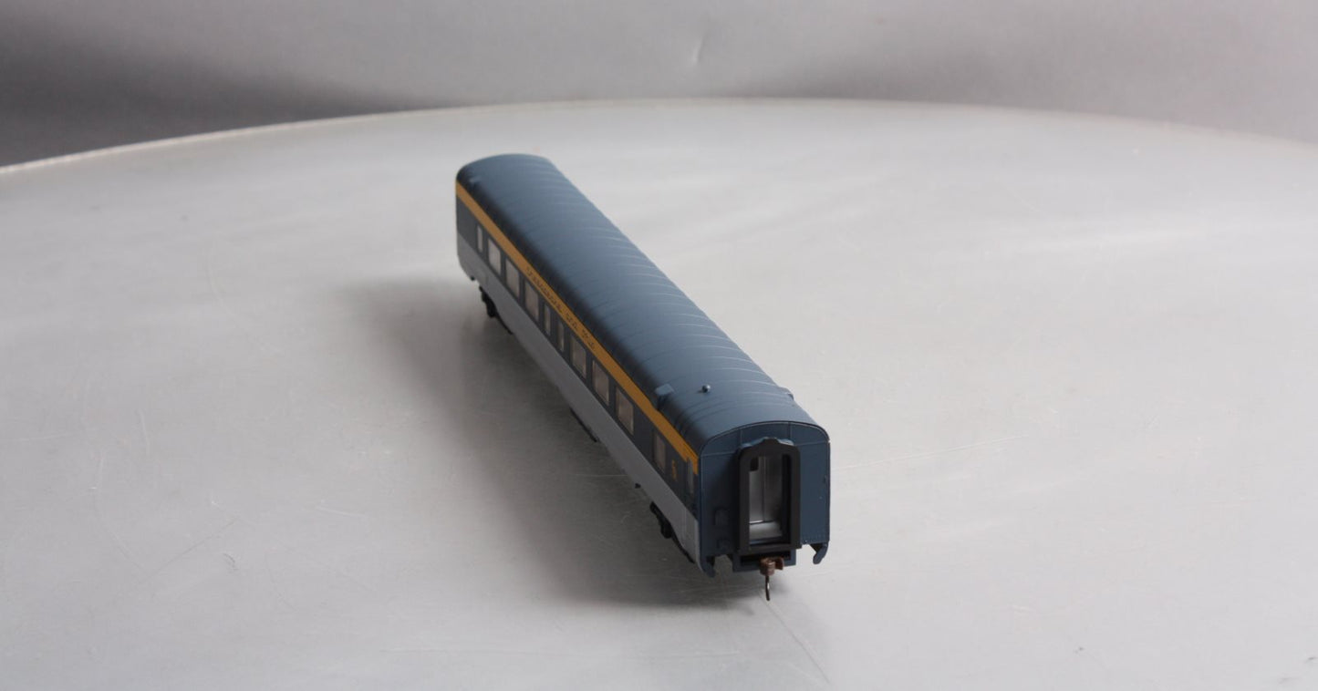 Walthers 932-6769 HO Chesapeake & Ohio Pullman-Standard 52-Seat Coach Car LN/Box