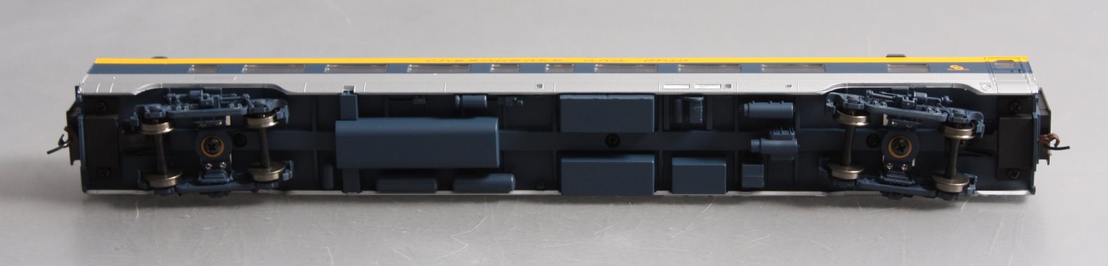Walthers 932-6769 HO Chesapeake & Ohio Pullman-Standard 52-Seat Coach Car LN/Box