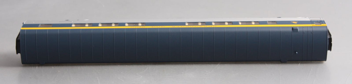 Walthers 932-6769 HO Chesapeake & Ohio Pullman-Standard 52-Seat Coach Car LN/Box