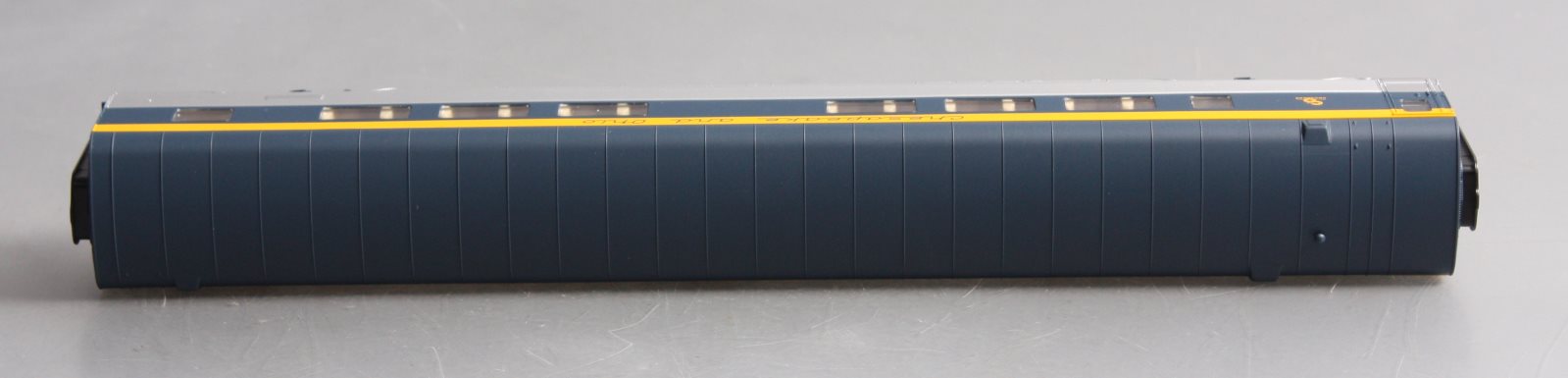 Walthers 932-6769 HO Chesapeake & Ohio Pullman-Standard 52-Seat Coach Car LN/Box