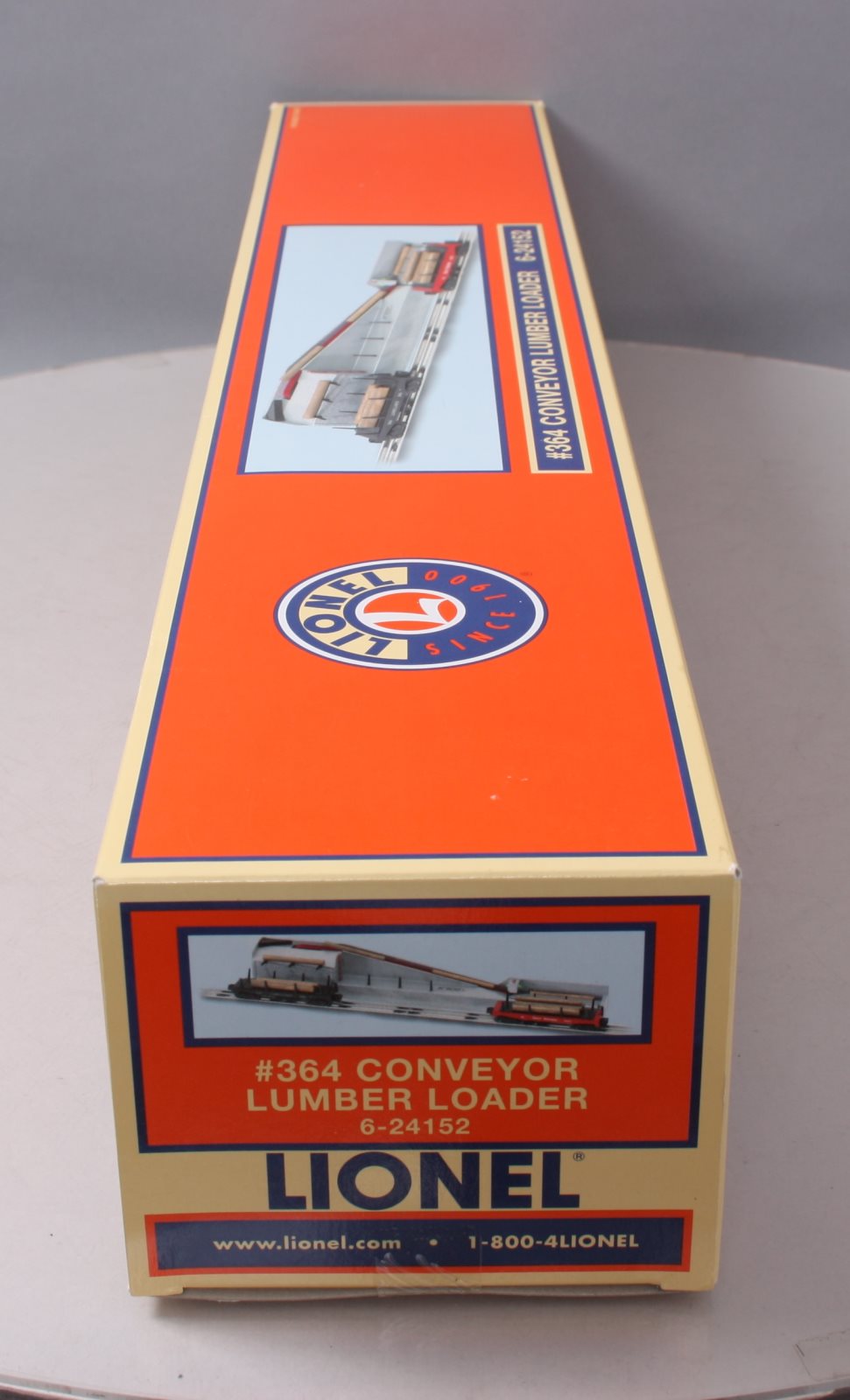 Lionel 6-24152 Conveyor Lumber Loader NIB