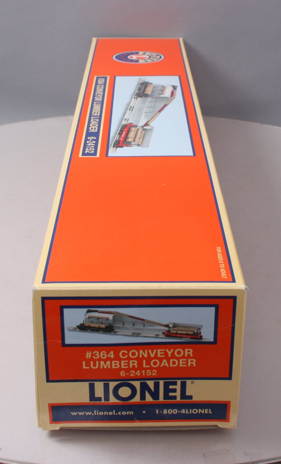Lionel 6-24152 Conveyor Lumber Loader NIB