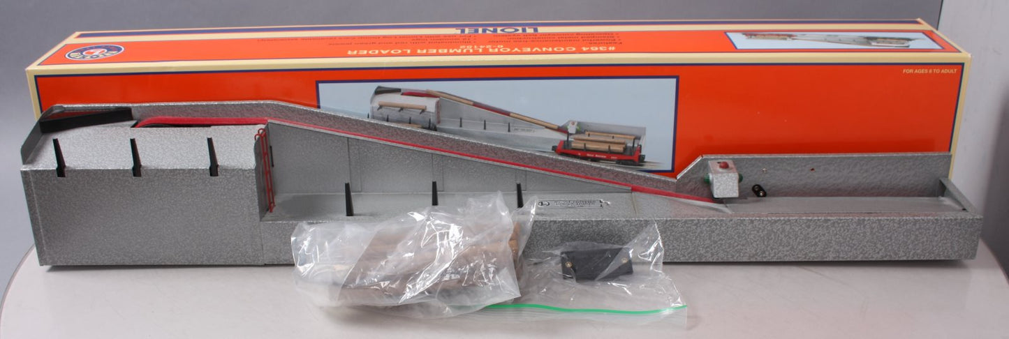 Lionel 6-24152 Conveyor Lumber Loader NIB