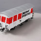 LGB 45810 G Scale RhB Mobel Pfister Boxcar (plastic wheels)