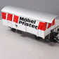 LGB 45810 G Scale RhB Mobel Pfister Boxcar (plastic wheels)