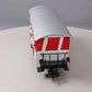 LGB 45810 G Scale RhB Mobel Pfister Boxcar (plastic wheels)