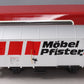 LGB 45810 G Scale RhB Mobel Pfister Boxcar (plastic wheels)