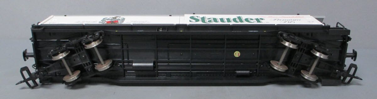 LGB 40573 Stauder Boxcar with Sliding Doors LN/Box