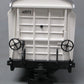 LGB 40573 Stauder Boxcar with Sliding Doors LN/Box