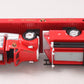 MTH 20-98114 O Gauge Fire Department Flatcar w/ 2 Red Fire Trucks #2000 LN/Box