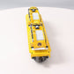 MTH 20-98159 O Gauge MTH Transportation Co Flatcar w/ Yellow Diecast Firetrucks LN/Box