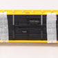 MTH 20-98159 O Gauge MTH Transportation Co Flatcar w/ Yellow Diecast Firetrucks LN/Box