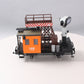 LGB 4049 G Scale Operating Searchlight Car w/ Metal Wheels LN/Box