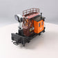 LGB 4049 G Scale Operating Searchlight Car w/ Metal Wheels LN/Box