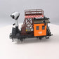 LGB 4049 G Scale Operating Searchlight Car w/ Metal Wheels LN/Box