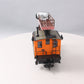 LGB 4049 G Scale Operating Searchlight Car w/ Metal Wheels LN/Box