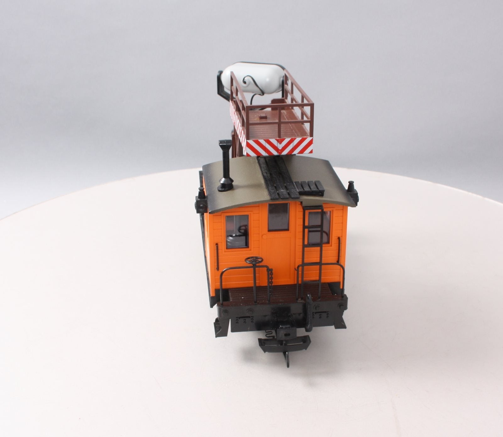 LGB 4049 G Scale Operating Searchlight Car w/ Metal Wheels LN/Box