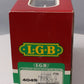 LGB 4049 G Scale Operating Searchlight Car w/ Metal Wheels LN/Box