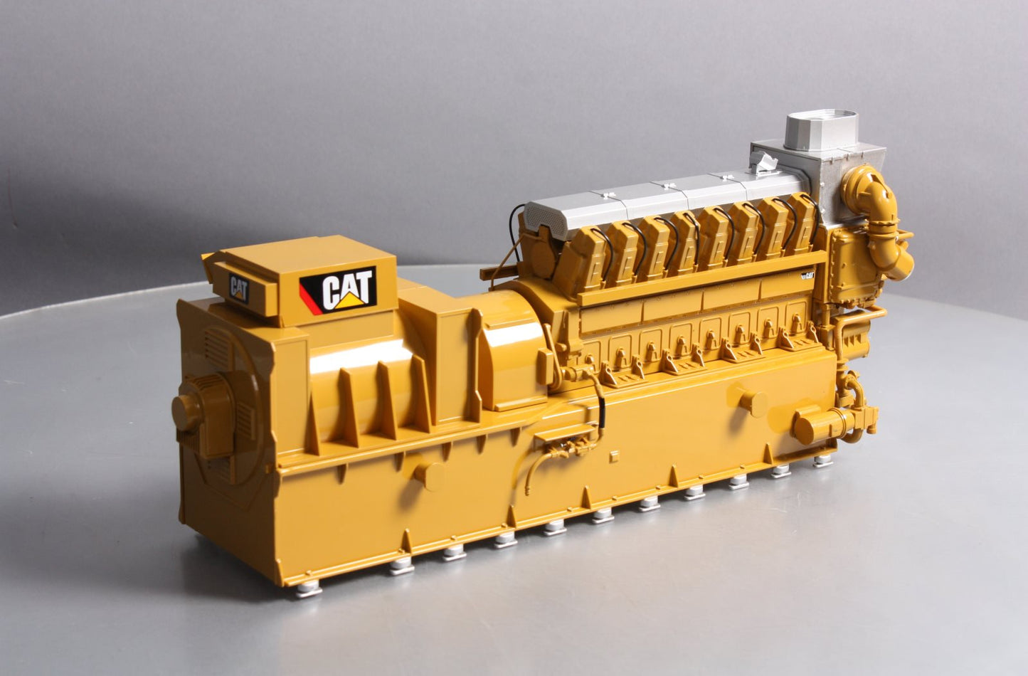 DieCast Masters 85287C 1:25 Caterpillar CG260-16 Gas Generator