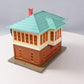 MTH 11-90118 O Gauge Tinplate Switch Signal Tower #437