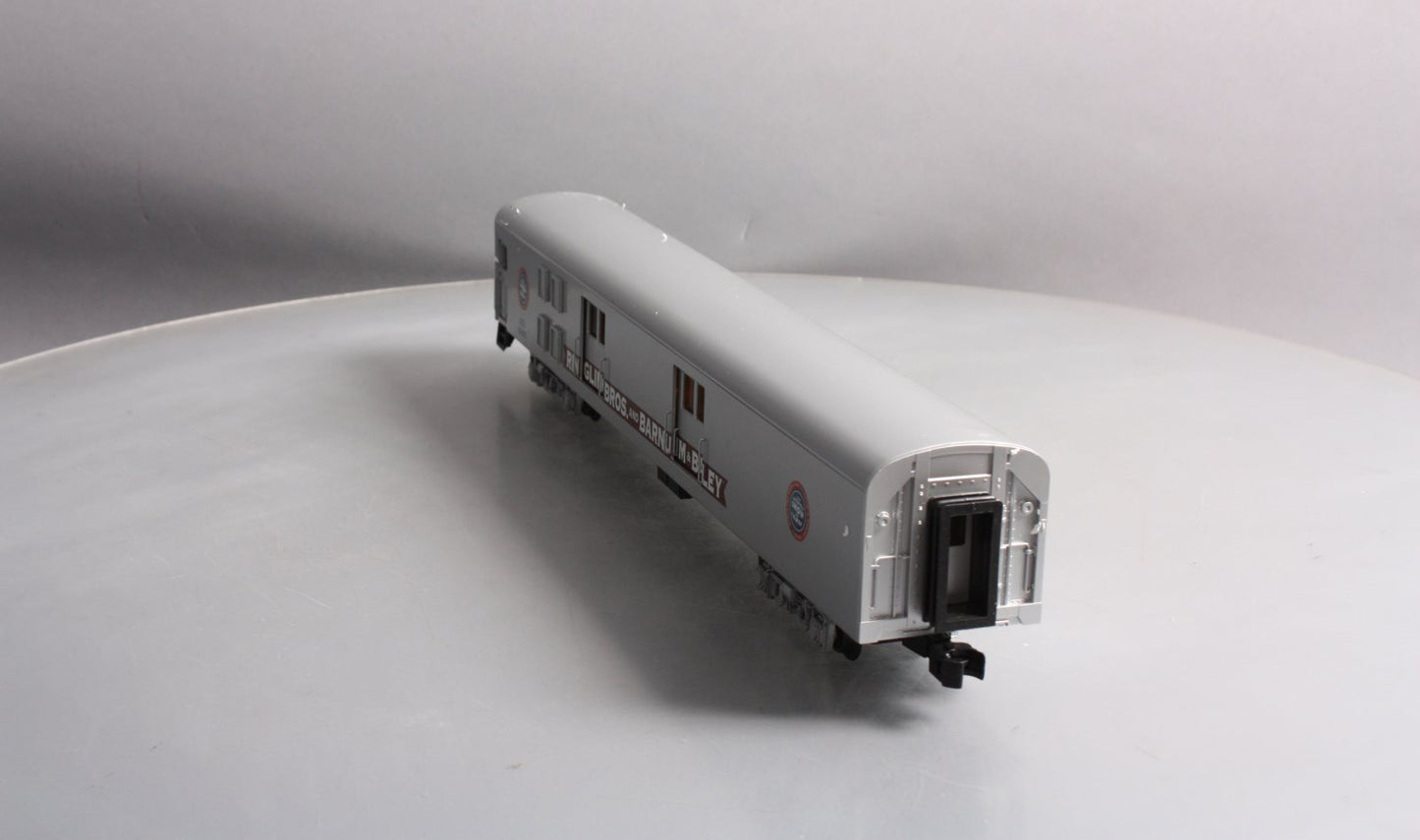 K-Line 6-22625 O RBB&B 18'' Aluminum Generator Car #63005