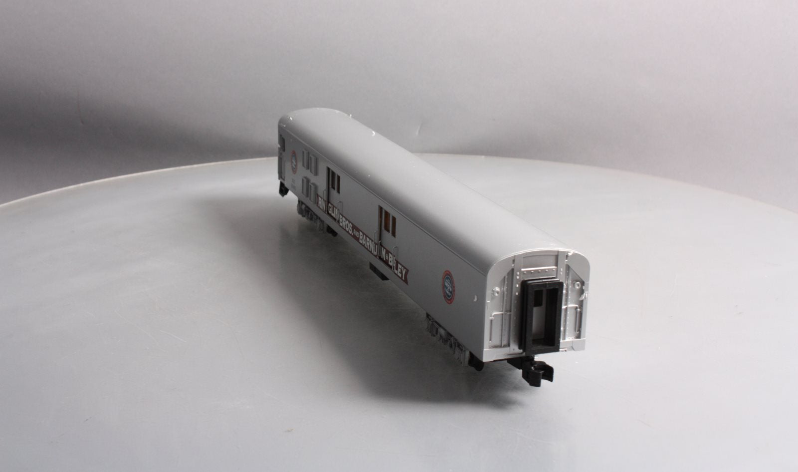 K-Line 6-22625 O RBB&B 18'' Aluminum Generator Car #63005